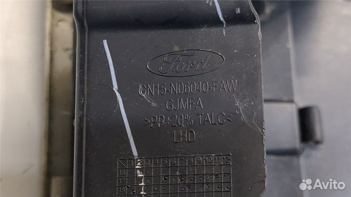 Бардачок Ford EcoSport 2017, 2018