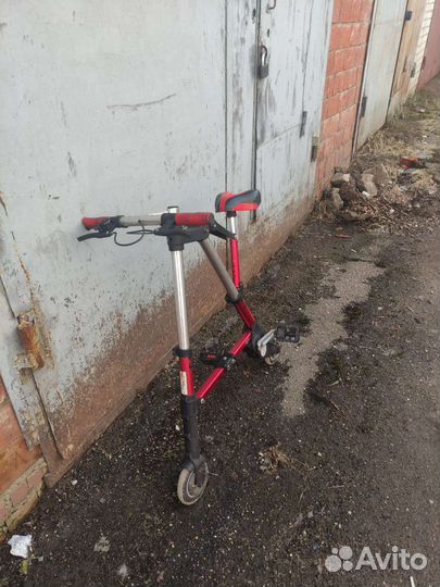 Велосипед бу