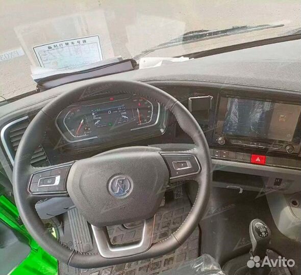 Shacman (Shaanxi) X3000, 2023