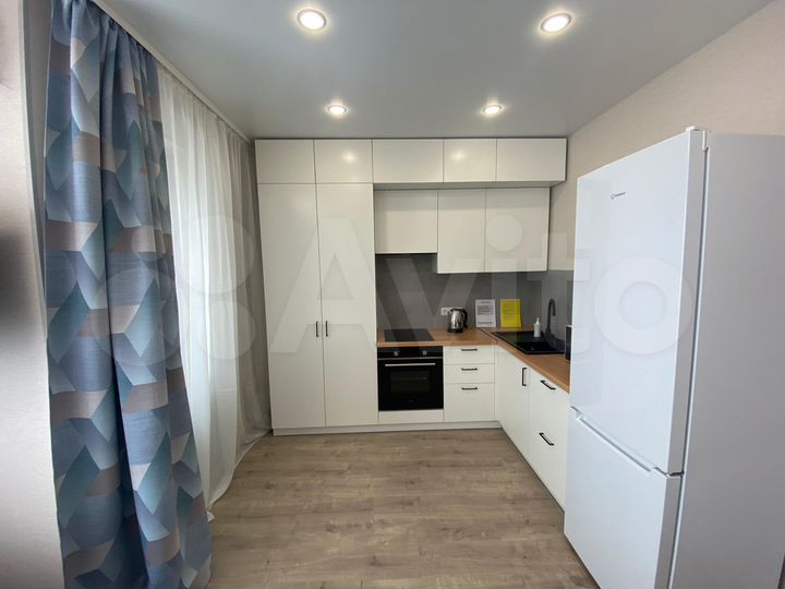 Квартира-студия, 30 м², 16/21 эт.