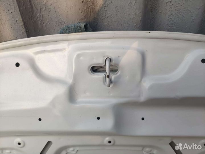 Капот kia optima 4