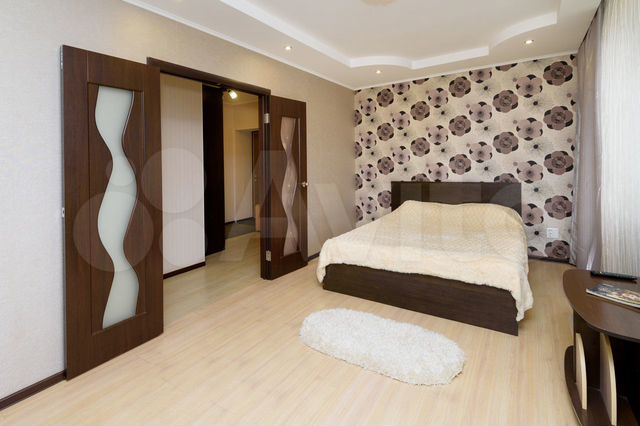 1-к. квартира, 55 м², 12/14 эт.