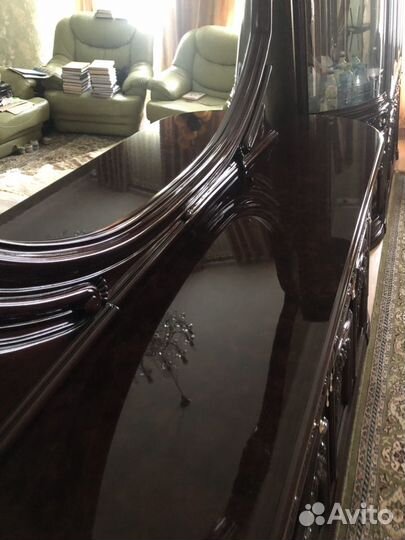 Горка и комод