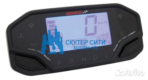 Панель приборная stels-500/600/650 EFI leopard (А