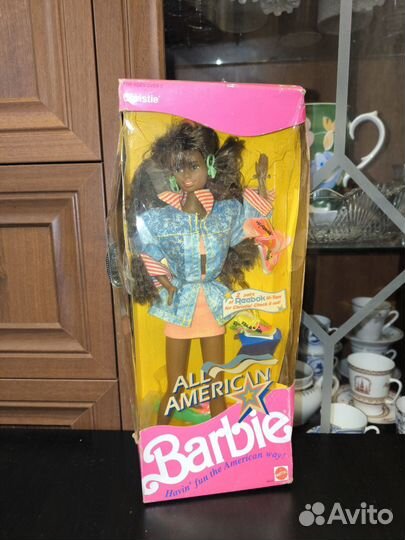 All American Christie 1990 г