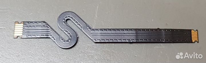 Шлейф батарейки (акб) для Macbook Pro Retina A1989