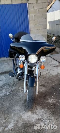 Honda Shadow 750 ACE