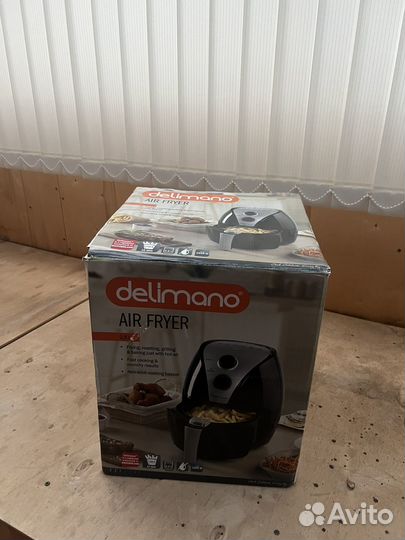 Мультипечь delimano