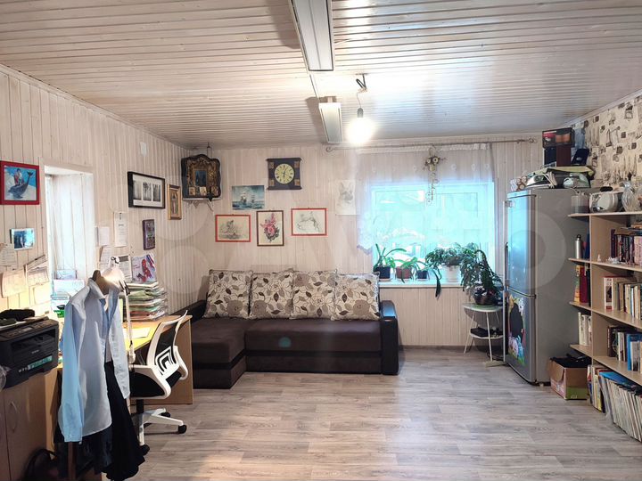 Дом 137,5 м² на участке 27 сот.