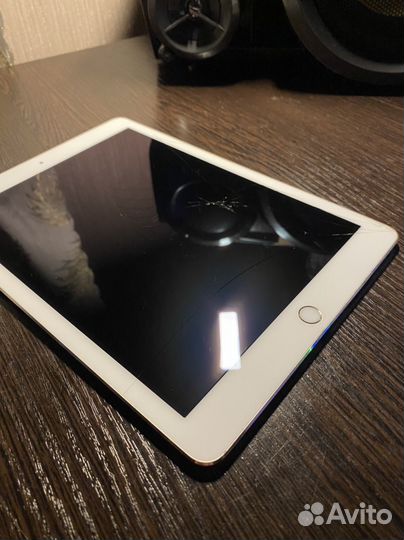 iPad pro 9.7