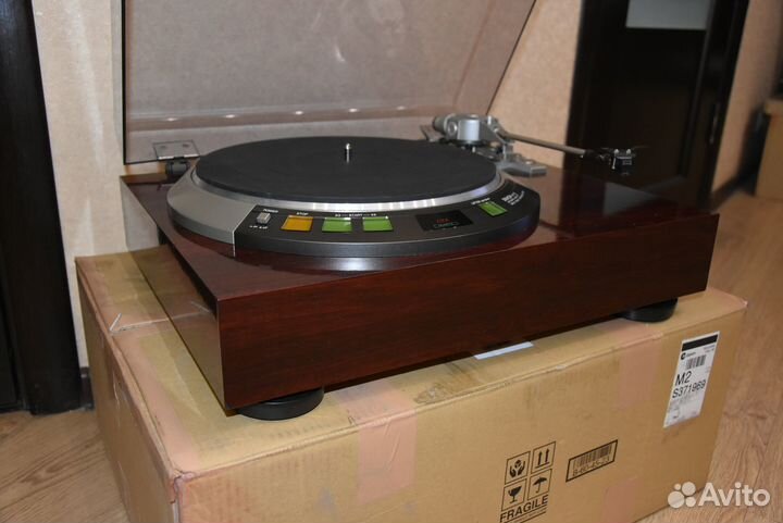 Проигрыватель винила denon DP-57L
