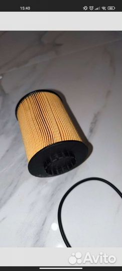 Фильтр масляный VAG для Touareg NF бензин