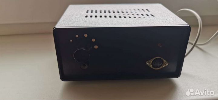 Электроэпилятор игольчатый