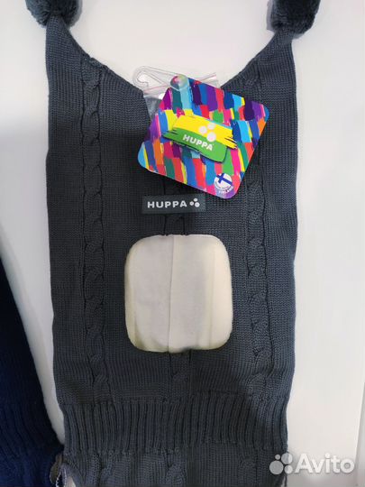 Шапка шлем Huppa размер XS 43-45 см Новый