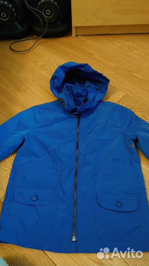 Куртка детская Massimo Dutti 99-110 см 4года идеал