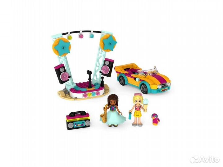 Lego Friends оригинал (новый)