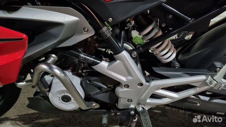 Мотоцикл BMW G 310 R