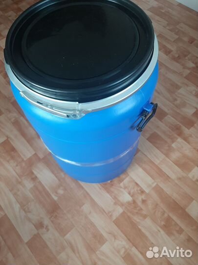 Бочка пластиковая 127 литров