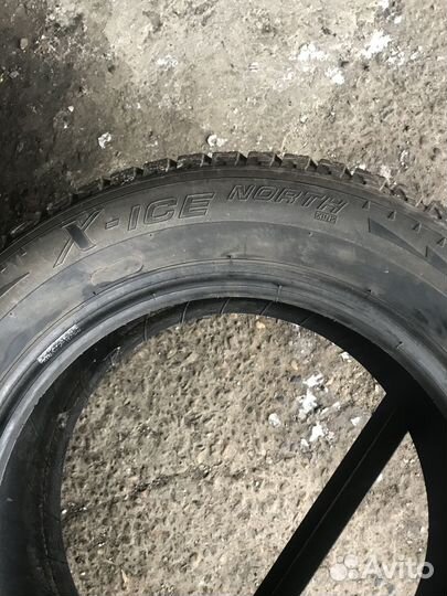 Michelin X-Ice North XIN2 205/60 R15