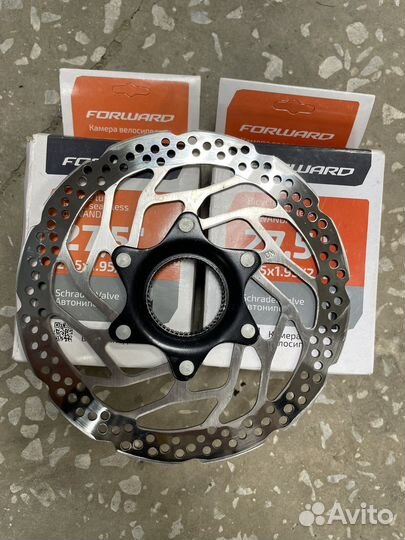Ротор shimano 160