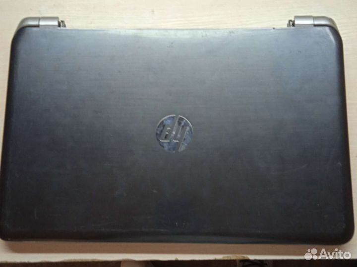 Ноутбук hp rt3290
