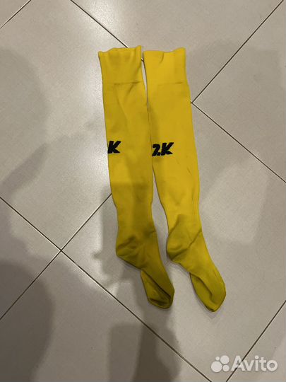 Гетры футбольные детские