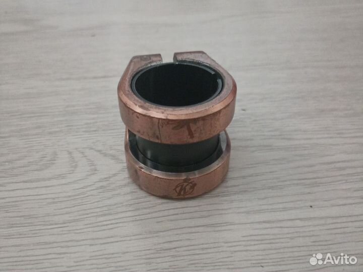 Зажим комета хик