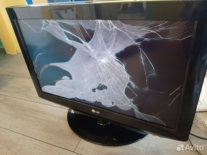 Разборка LG 26LD320