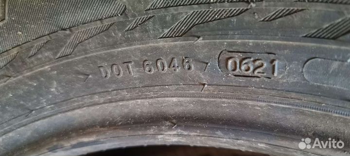 Nokian Tyres Hakkapeliitta 7 235/50 R18
