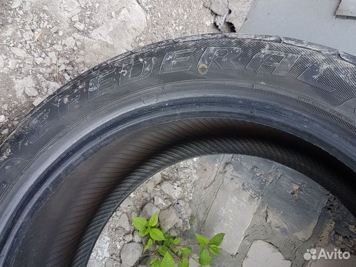 Federal Super Steel 595 215/50 R17