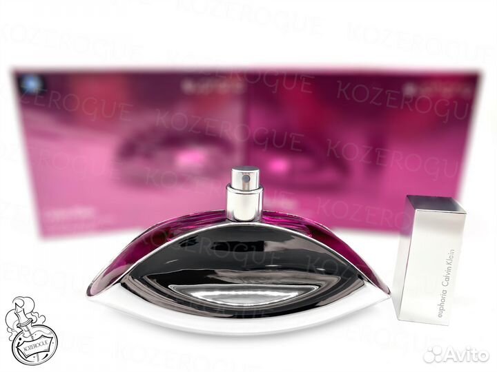Calvin Klein Euphoria (Кельвин Кляйн Эйфория)
