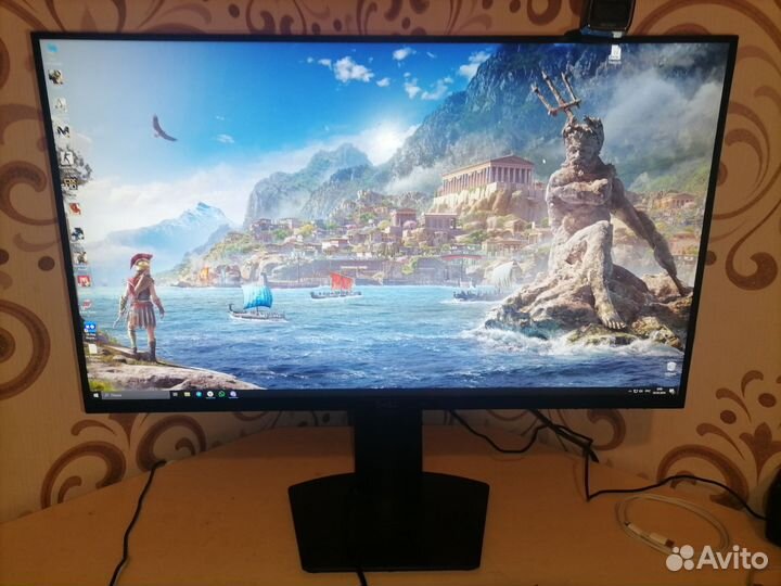 Монитор dell 27 144гц