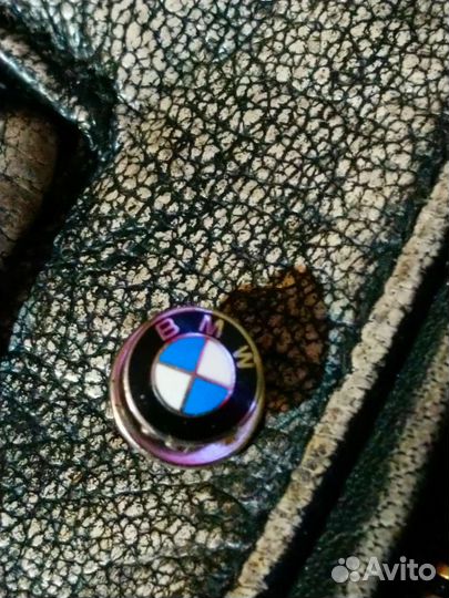 Значок BMW оригинал (эмаль)
