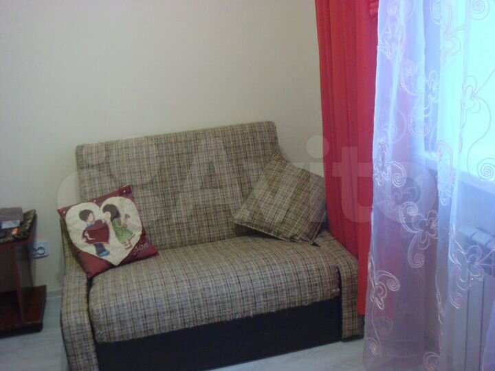 Квартира-студия, 14 м², 1/5 эт.