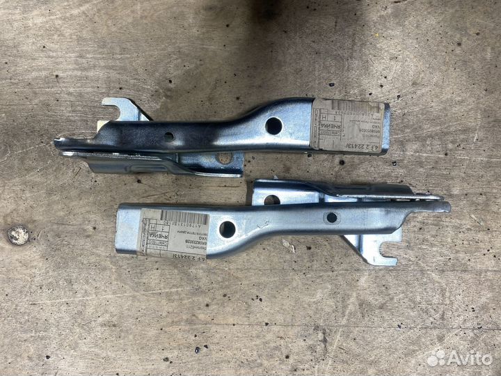 6R0823302B Петля капота правая Volkswagen Polo