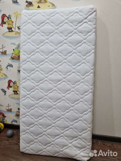 Матрас для детской кроватки 120х60