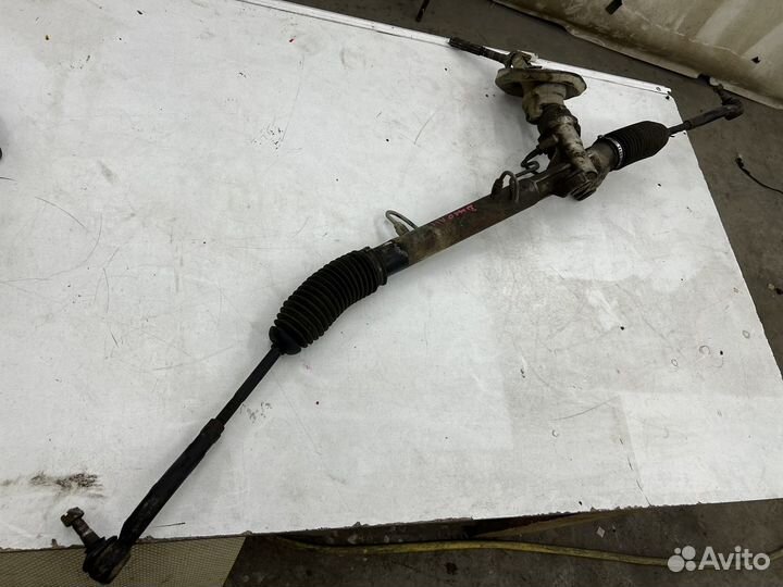 Дефект Рейка рулевая Geely Emgrand EC7