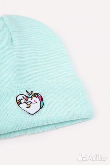 Шапка для девочки Crockid кв 20225/ш свет (54-56)