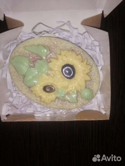 Мыло ручной работы 8 марта