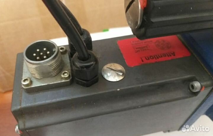 Клапан Rexroth R900891138+R900954275