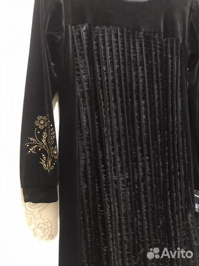 Платья длинные