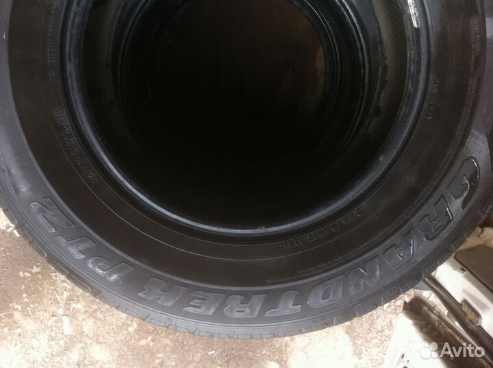 Dunlop Grandtrek PT2 275/65 R17
