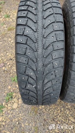 Колёса зимние r15