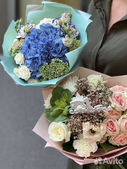 Букеты к 1 сентября