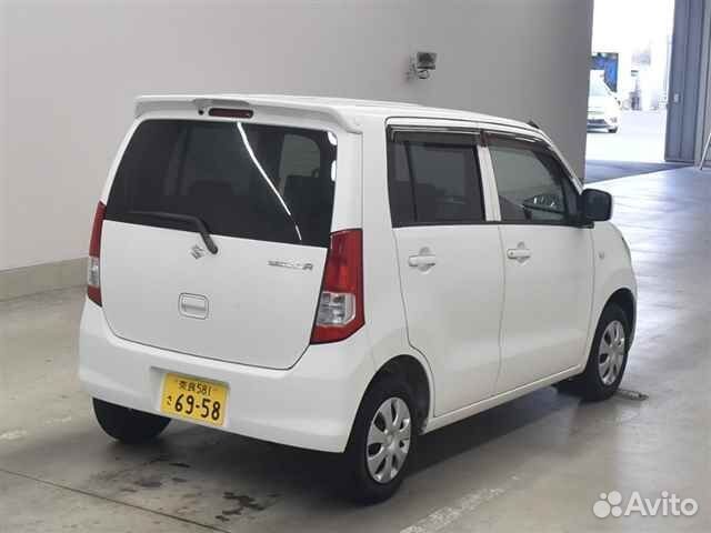 В разборе Suzuki Wagon R 2011 год