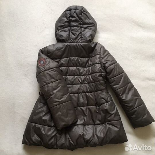 Куртка для девочки плащ для девочки