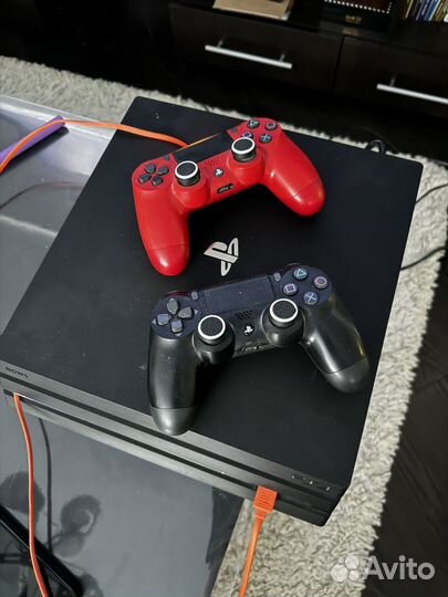 Sony playstation 4 pro 2tb