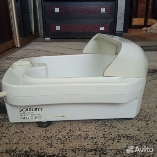 Массажная ванночка для ног