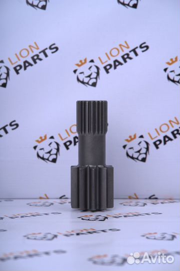 Вал редуктора 39Q6-42310