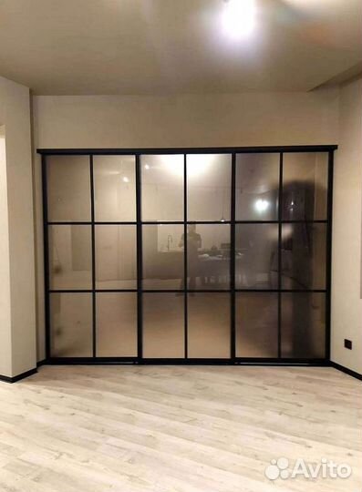 Межкомнатные перегородки